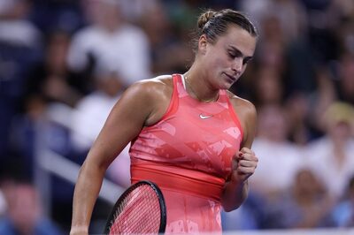 US Open: Retiring Maryna Zanevska Snubs Handshake After Losing 6-3, 6-2 To Aryna Sabalenka