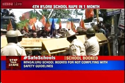 Bangalore rape: Police interrogates school authorities