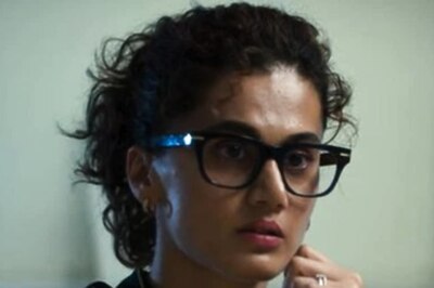 Taapsee Pannu’s Dobaaraa Sees Big Jump at Box Office On Day 2, Collects 1.74 Crores Despite Limited Screens