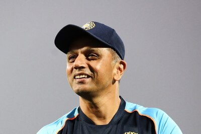 IND vs WI: India Squad Arrives in Ahmedabad for Three-match ODI Series Against West Indies