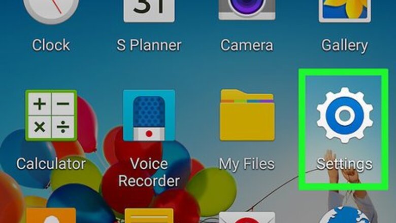 How to Back Up the Samsung Galaxy S4