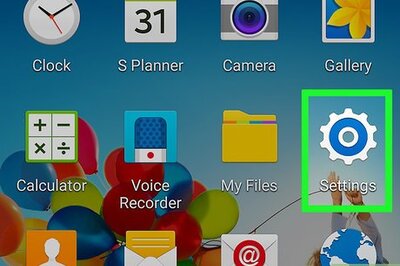 How to Back Up the Samsung Galaxy S4