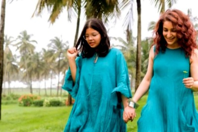 Tisca Chopra Is All Cheerful As She Spends Time With Her ‘Main Girl’, Daughter Tara Chopra