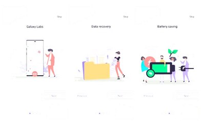 Samsung Galaxy Labs App Gets Two New Modules That Will Let You Adjust Your Phone's CPU Performance