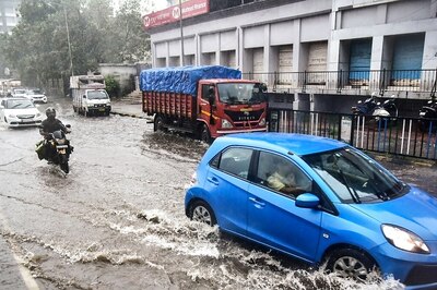 Weather Updates: IMD’s Red Alert For Maharashtra, Goa, Gujarat