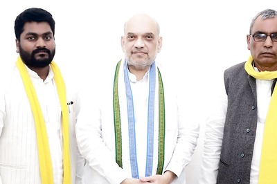 With Rajbhar SBSP, Paswan’s LJP, Manjhi’s HAM, Ajit Pawar’s NCP in NDA Fold, BJP’s ‘Dil Maange More’