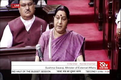 All 39 Indians Abducted by ISIS in Iraq’s Mosul Are Dead, Confirms External Affairs Minister Sushma Swaraj