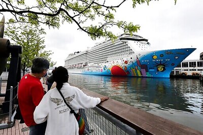 Cruise Ship With COVID-19 Infections Has New Passengers