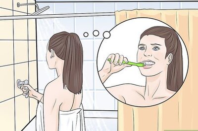 How to Get a Shower Done in 5 Minutes or Less (Girls)
