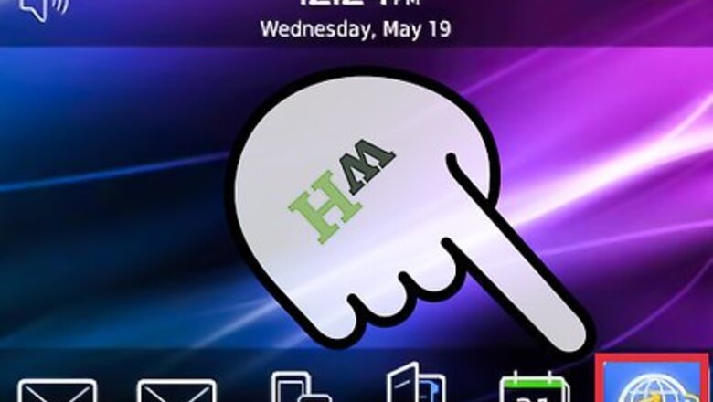 How to Install the Blackberry App World on an Older Blackberry
