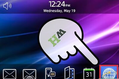 How to Install the Blackberry App World on an Older Blackberry