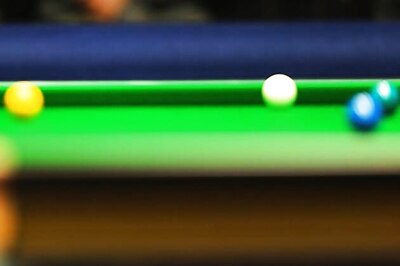 India win gold at Asian Team Snooker Championships in Doha