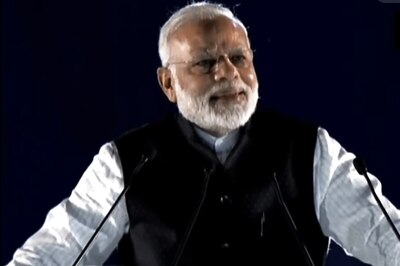 PM Wants 4 Indian Accounting Firms in World's Big-8