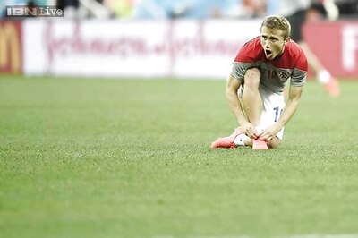 World Cup 2014: Fit Modric and debutant Mandzukic to lead Croatia charge