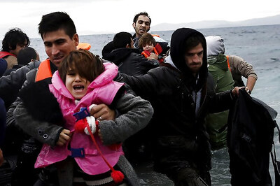 At least 21 die in boat sinkings off Greek islands