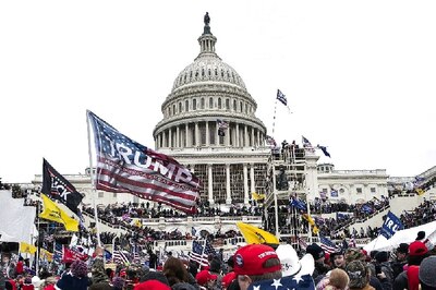 Political Violence During US Elections? Some Judges Fear It Could Be Coming