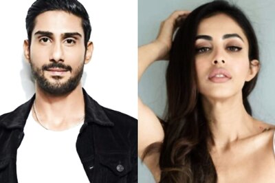 Prateik Babbar Finds Love Again in Priya Banerjee After Divorce from Sanya Sagar? Here’s What We Know