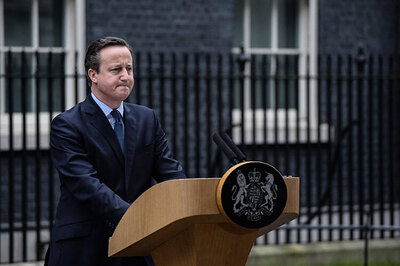 Panama Papers: British PM Cameron admits he benefited from father's offshore account