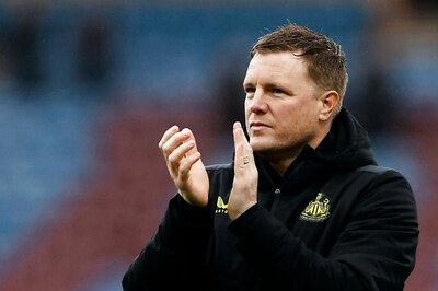 'Newcastle Tax': Eddie Howe Discusses Club's Stance on Overpaying for Recruits Ahead of PL Opener