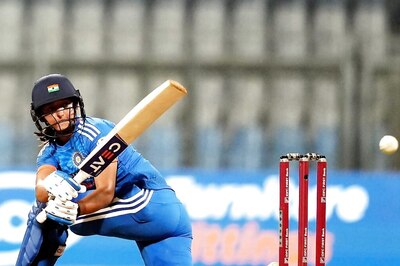 'We Want to Build for the Upcoming World Cup': Skipper Harmanpreet Kaur Aims For Glory