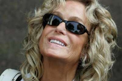 Charlie's Angels actress Farrah Fawcett dead