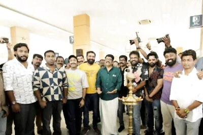 Mammootty And Gautham Vasudev Menon's Bazooka Nears Completion In Kochi