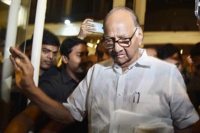 After RS Deputy Chairman's Fast, Sharad Pawar Says Won't Eat for a Day in Support of Suspended MPs
