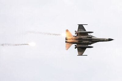 'Polishing The Gun': China, U.S. Tensions Raise Taiwan Conflict Fears