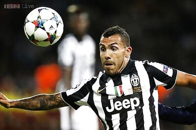 Carlos Tevez would fit in well at Atletico Madrid: Diego Simeone