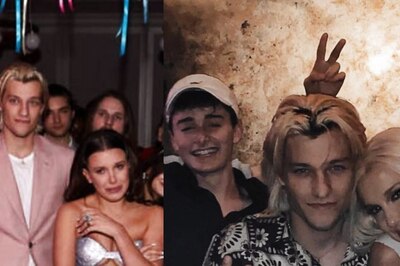 Stranger Things 4: Noah Schnapp Reveals Why Millie Bobby Brown Cried At Her 18th Birthday Bash | Exclusive