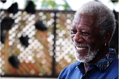 Morgan Freeman's Powerful Video About Hope Amid Covid-19 Crisis Leaves Twitter Emotional