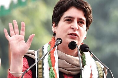 Priyanka Gandhi in Varanasi, to Meet Activists Held During Citizenship Law Protests