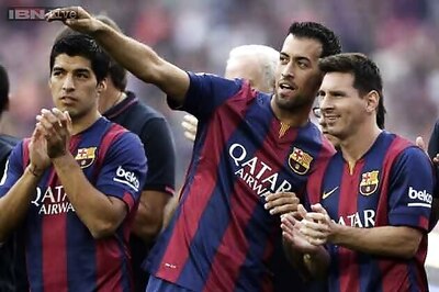 Barcelona's 'MNS' is better than Real Madrid's 'BBC', says Neymar