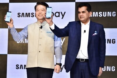 Samsung Launches Samsung Pay in India For Card, Mobile Wallet And UPI Payments