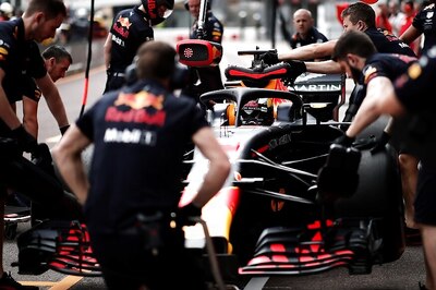 Formula One: Ricciardo Smashes Monaco Lap Record in Practice