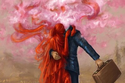 Barzakh Poster: Fawad Khan, Sanam Saeed's Show Unveils Arty Poster Before Series Mania Festival Premiere