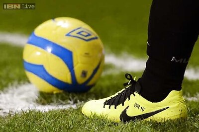 India U-16 football team to train in Germany