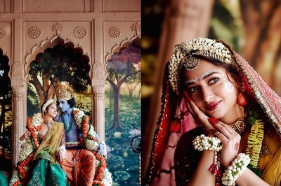 Tamannaah Bhatia Embodies The Leela of Radha Through Torani’s Divine Vision
