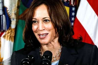 US Vice President Kamala Harris to Visit Paris Next Month: White House