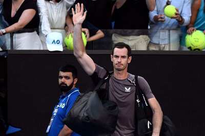 'Frame Narrows When You Have Results Like Today': Andy Murray Hints at Possible Final Appearance at AO After First Round Exit