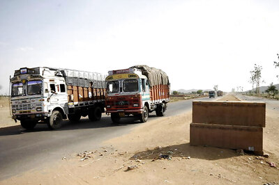Government earmarks Rs 97,000 cr for roads, vows to abolish permit raj