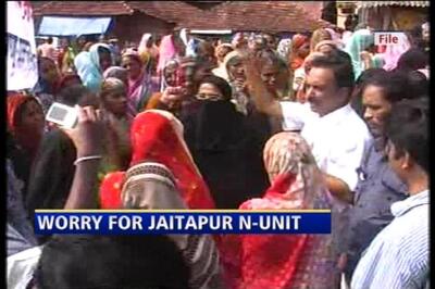 'Jaitapur project in high severity quake zone'