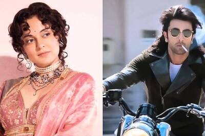 Kangana Ranaut on Calling Ranbir Kapoor 'Serial Skirt Chaser': 'As Though He's Swami Vivekananda...'
