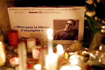 4 More Students Charged in France Over Teacher's Beheading Last Month