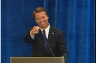 Edwards suffers political downfall from affair