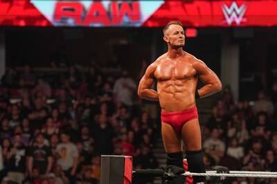 WWE's Ludwig Kaiser - Bridging Continents with a Passion for the Mat