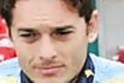 Giancarlo Fisichella fastest at Suzuka