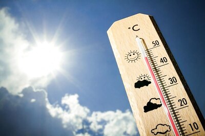 Severe Heatwave in Delhi, Highest Temperature in March Since 1945, Says IMD; Yellow Alert Issued in MP