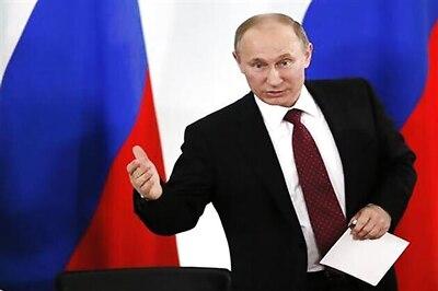 Russia sends another navy ship towards Syria