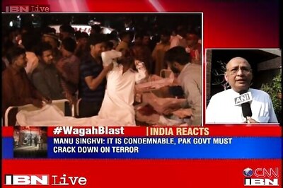 MEA condemns Wagah suicide attack; BJP, Congress insist on strong action to combat terrorism